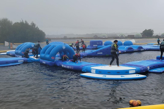 Wild Shore Blackpool-Weeton必去景点