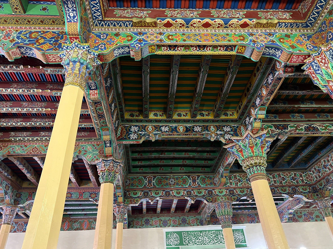 Mosque Muhammad Iqbal