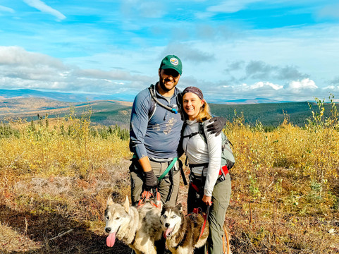 Arctic Dog Adventure Co.-费尔班克斯必去景点