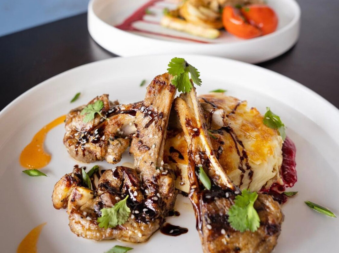 Gallery Café By Durdy Bayramov