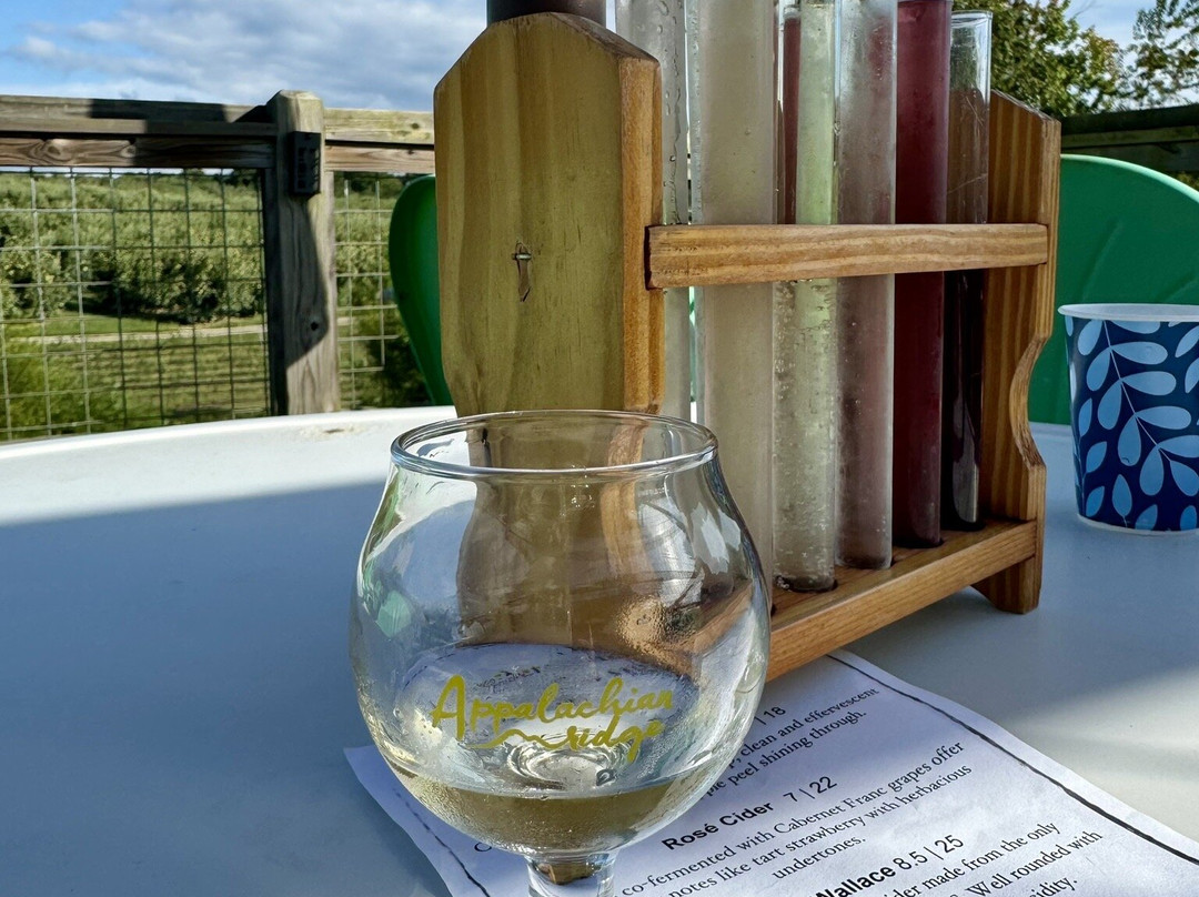 Appalachian Ridge Artisan Hard Cider景点图片