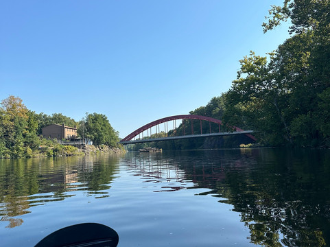 A Day Away Kayak Rentals-Kingston必去景点