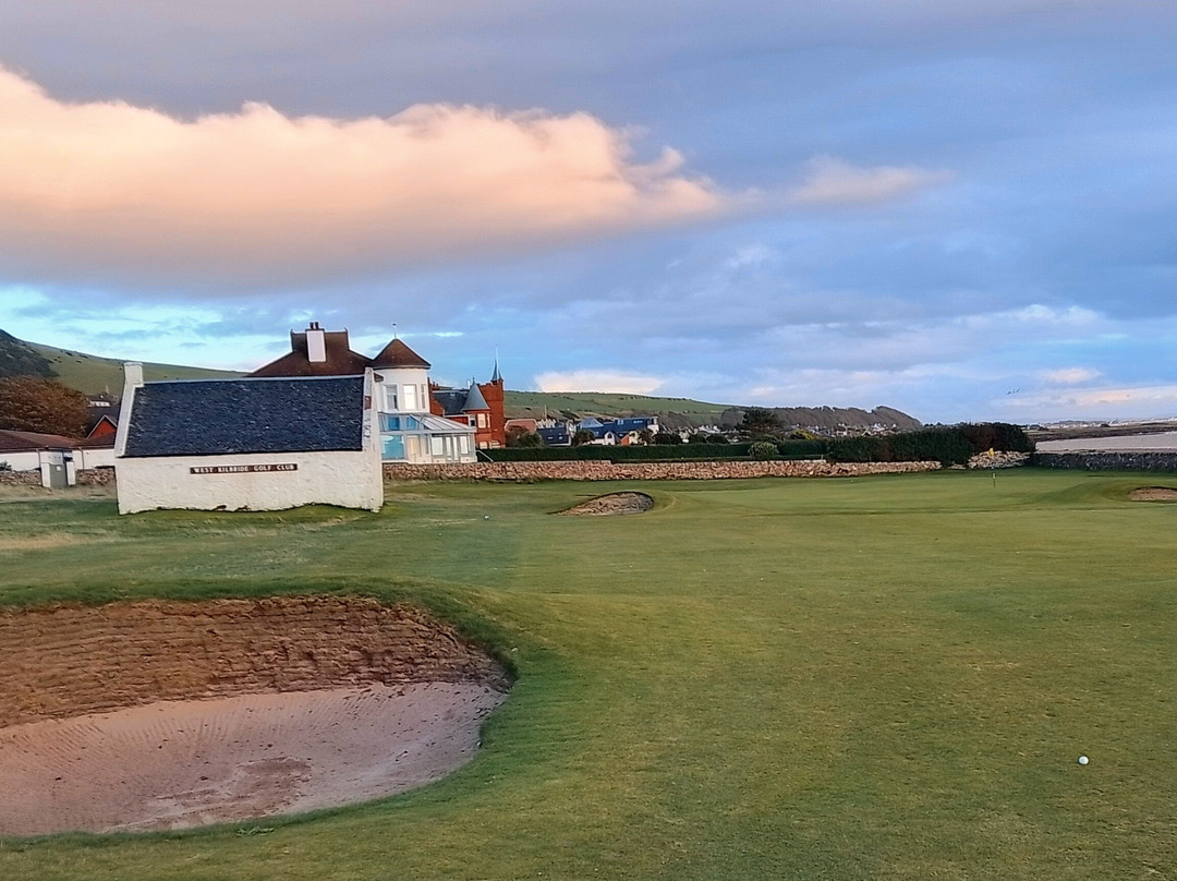 West Kilbride Golf Club景点图片