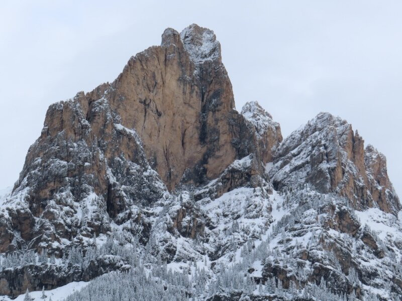 Monte Cernera景点图片