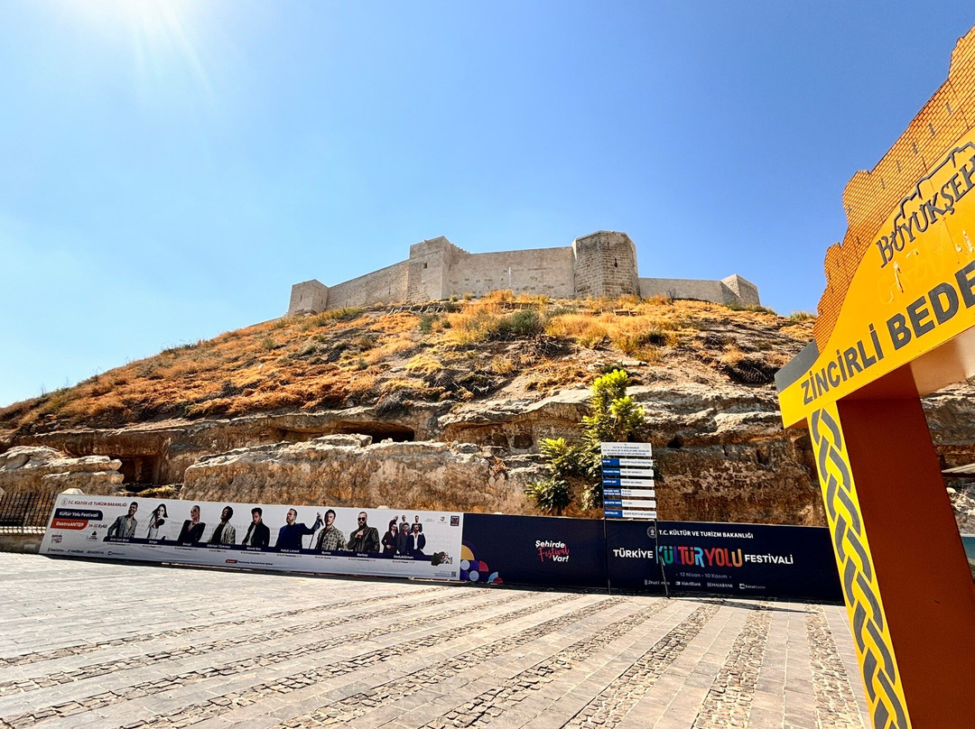 Gaziantep Castle景点图片