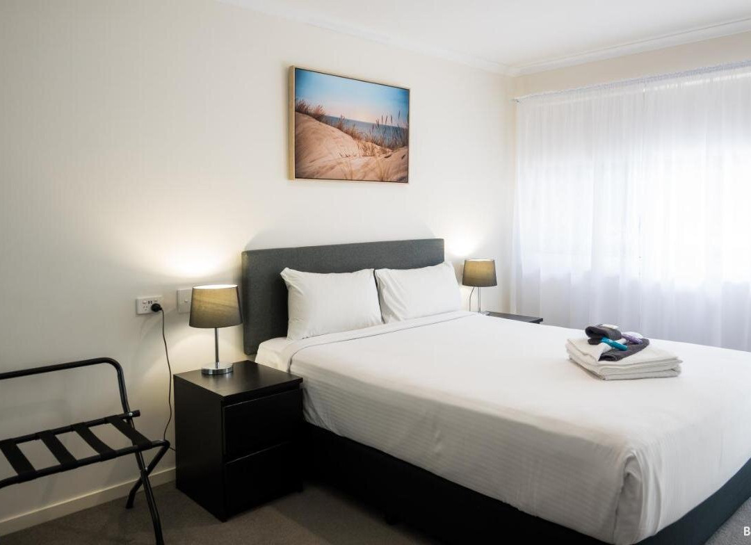 Petrie Mill Motel主图