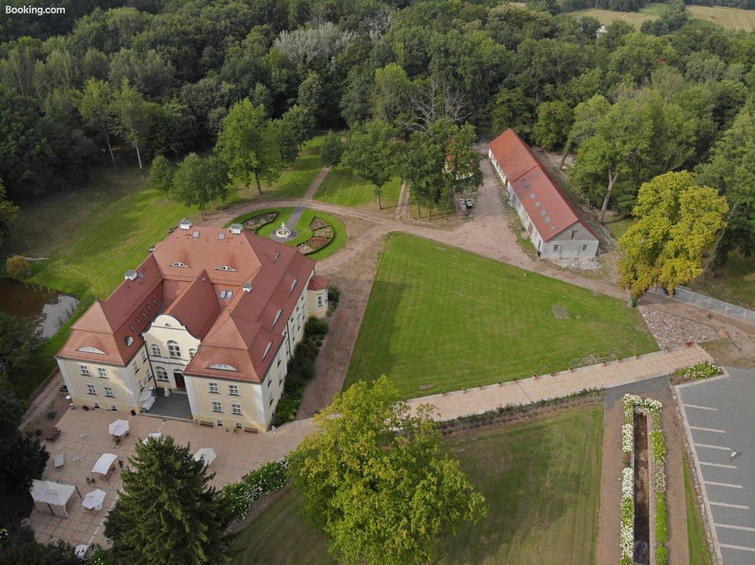 Palac Bogaczow