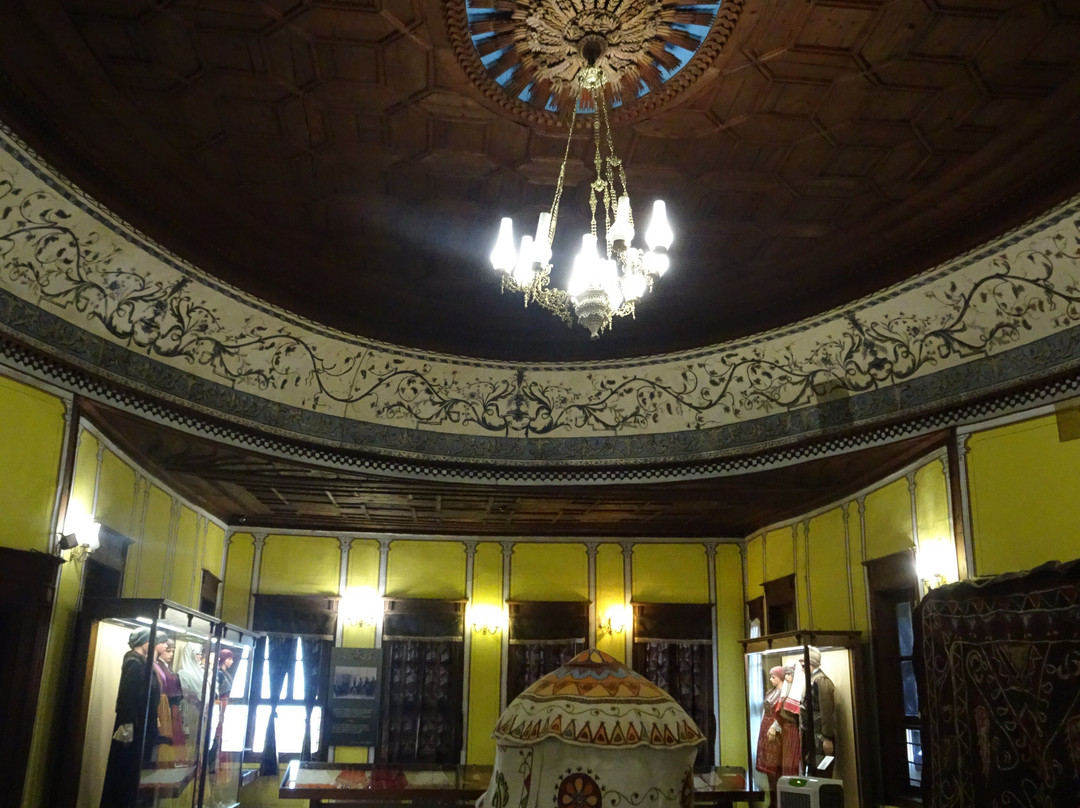 Ethnographic Museum-普罗夫迪夫必去景点