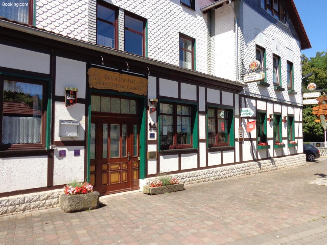 Landhotel Zur guten Quelle主图