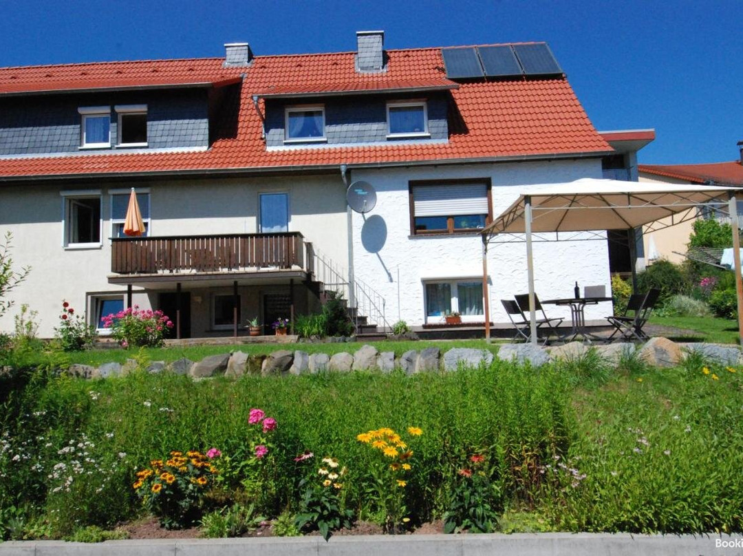 Ferienwohnung Gartenstrasse