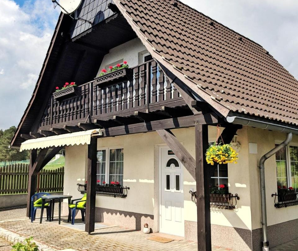 Pension Am Silberberg