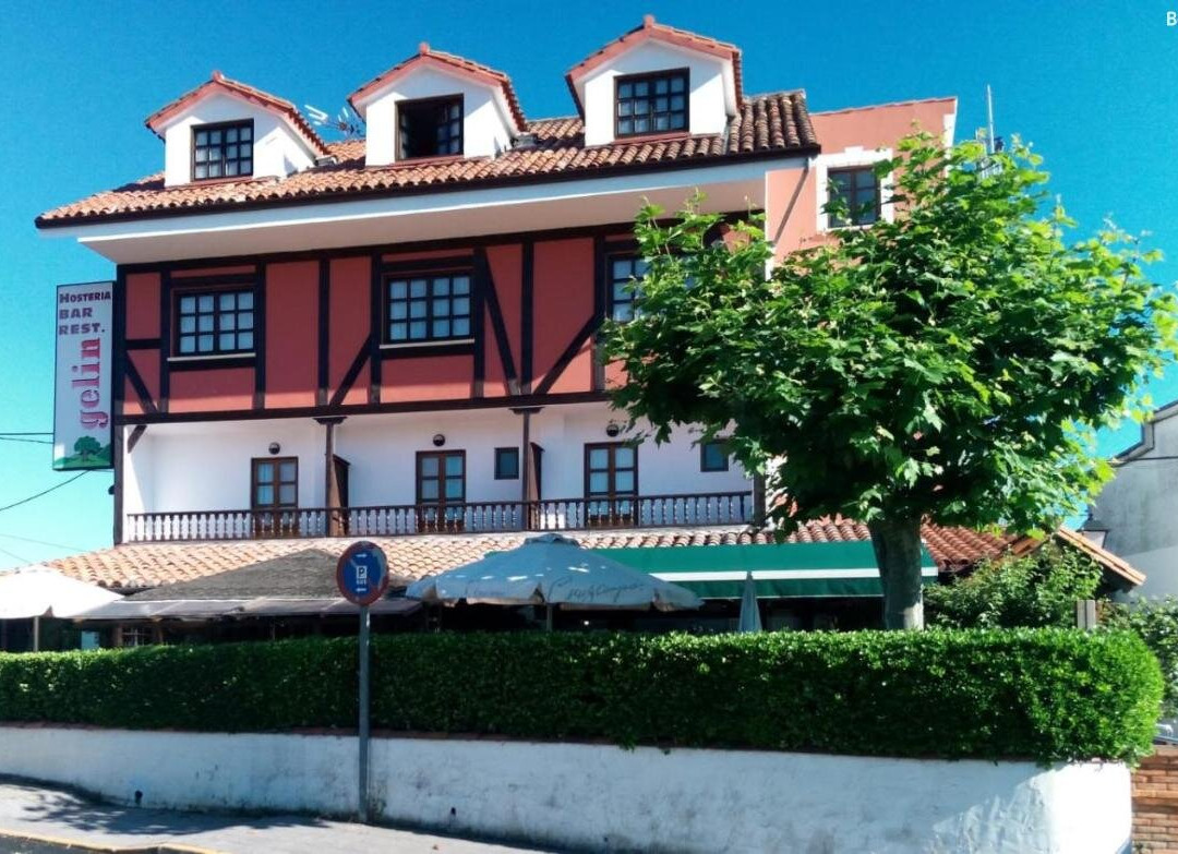 Hosteria Gelin De Gajano主图