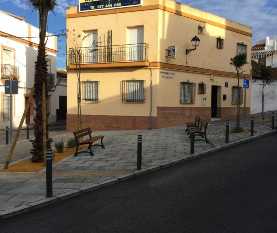 Hostal San Pedro主图