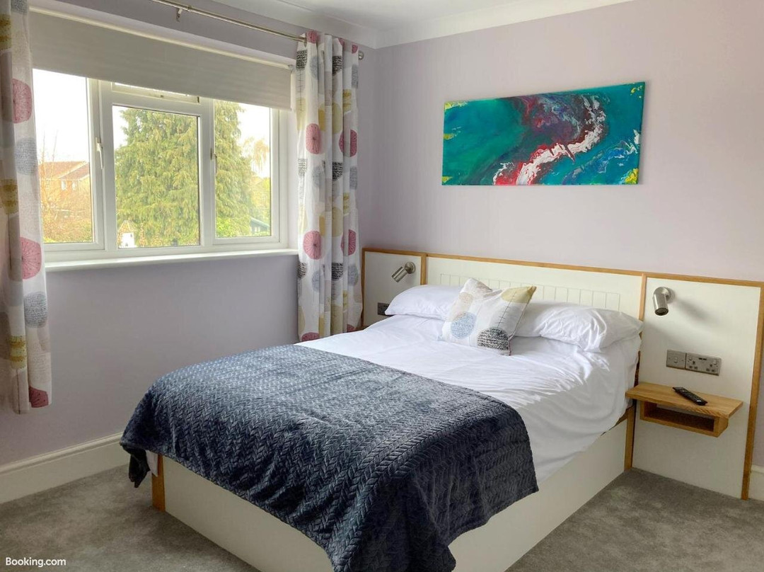 Orchard House Bed and Breakfast主图
