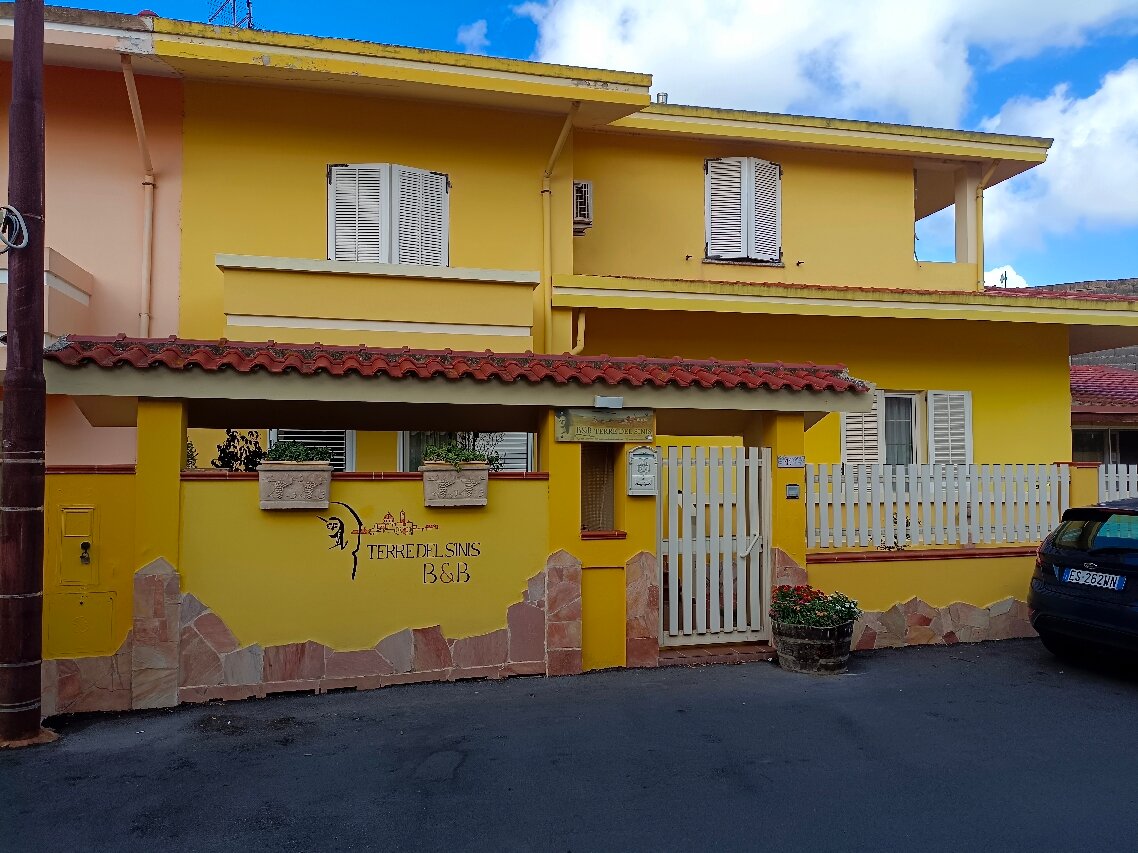 B&B Terre del Sinis-官方