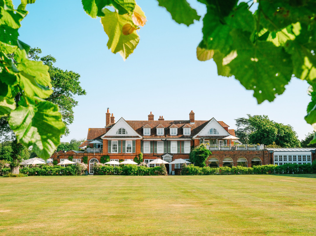 楚顿格伦酒店主图