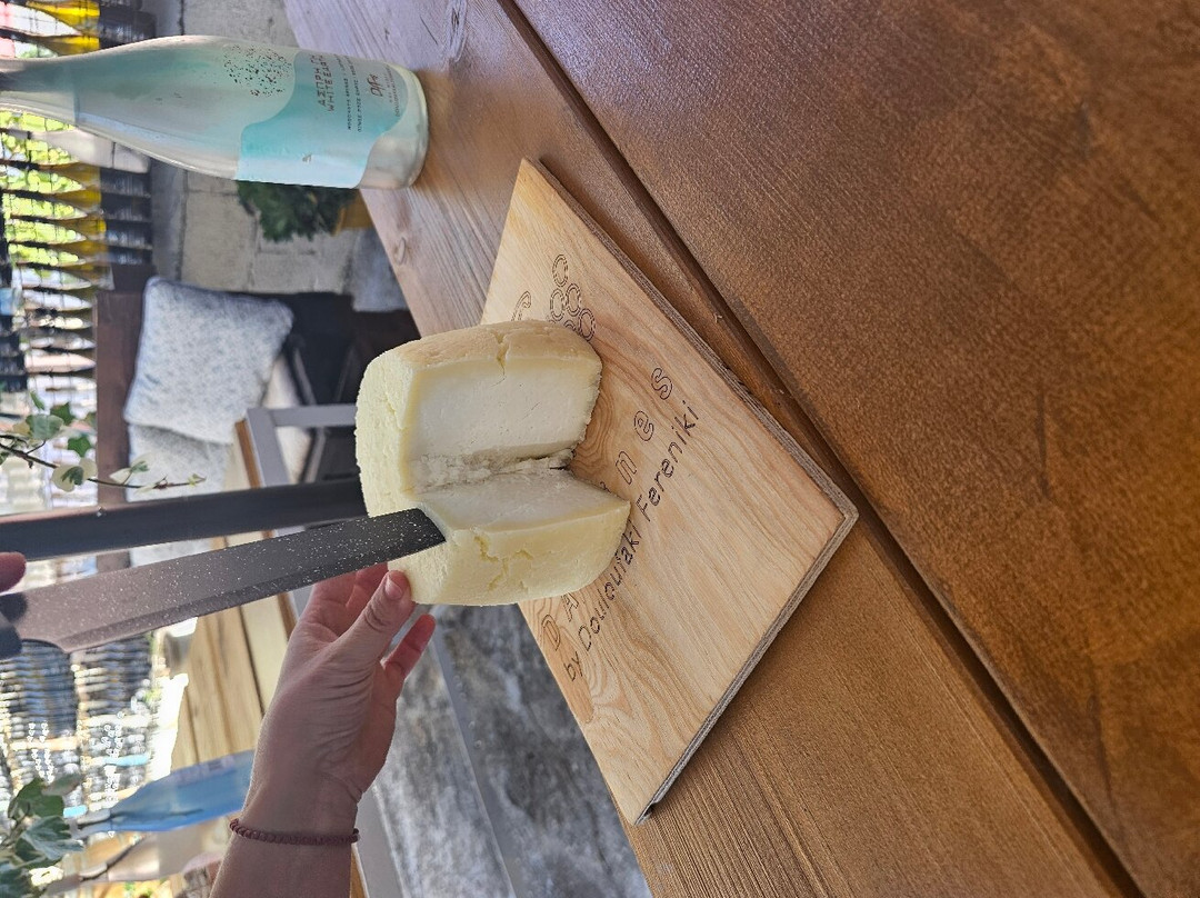 DAF Wines by Douloufaki Fereniki-Dafnes必去景点