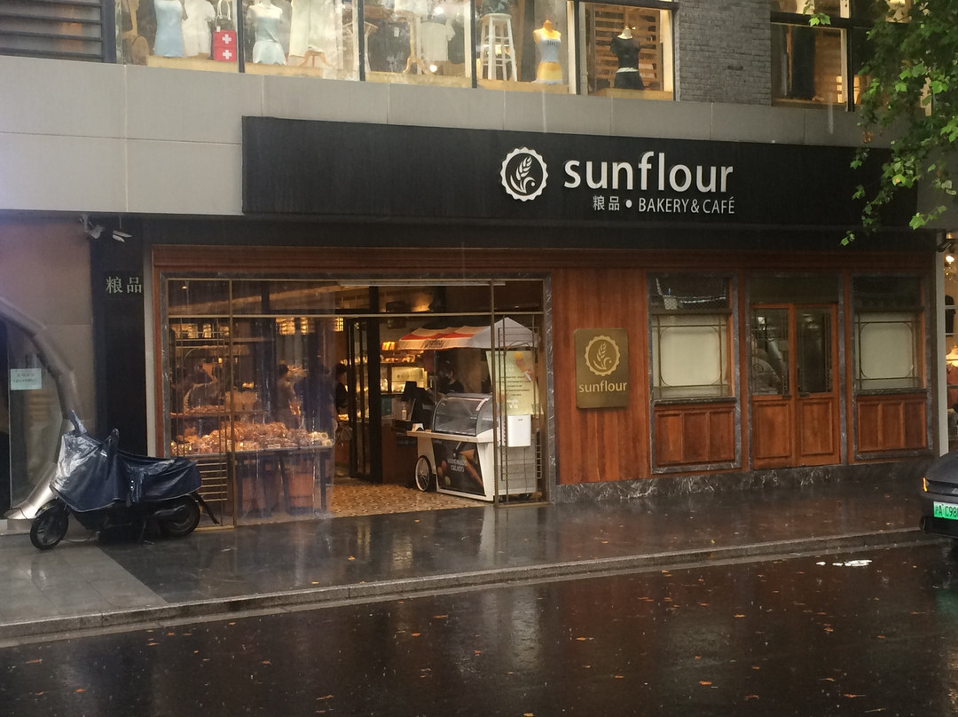 Sunflower Bakery & Café
