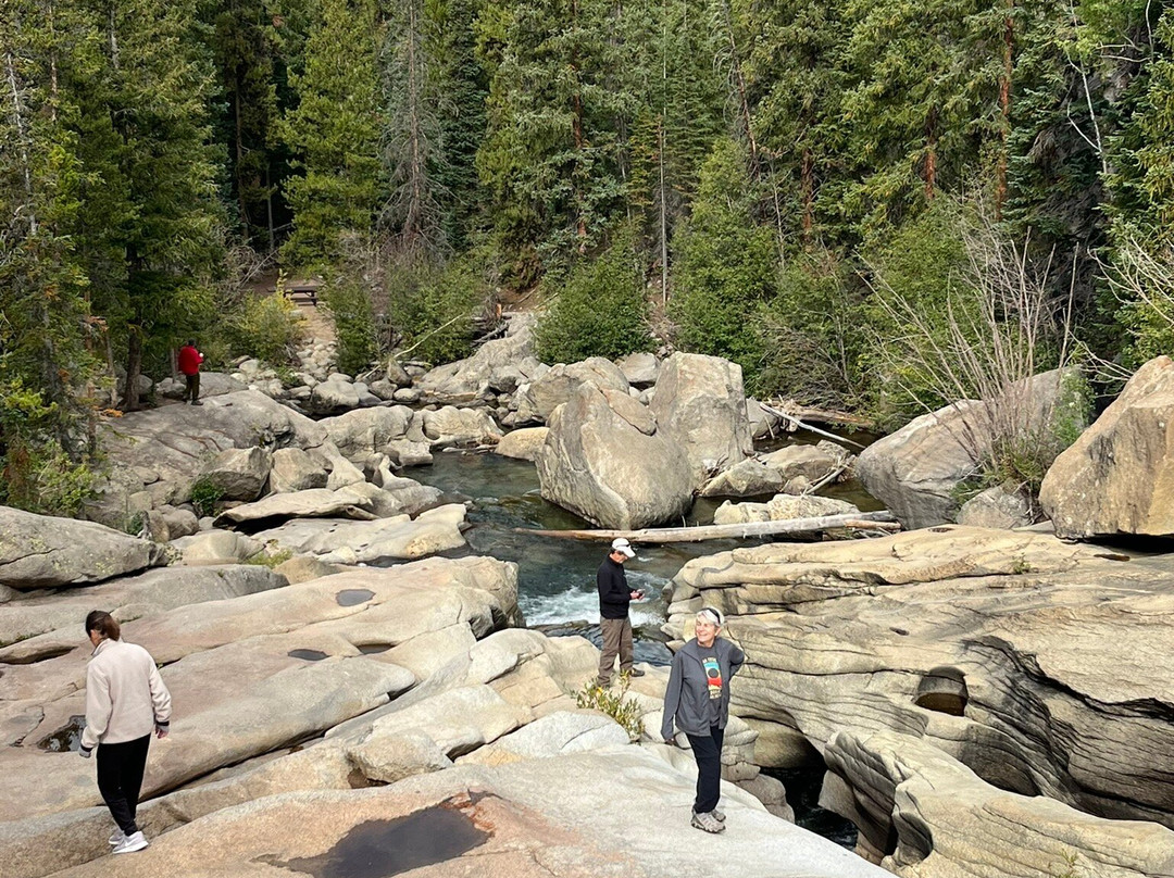 Grottos Trail-阿斯蓬必去景点