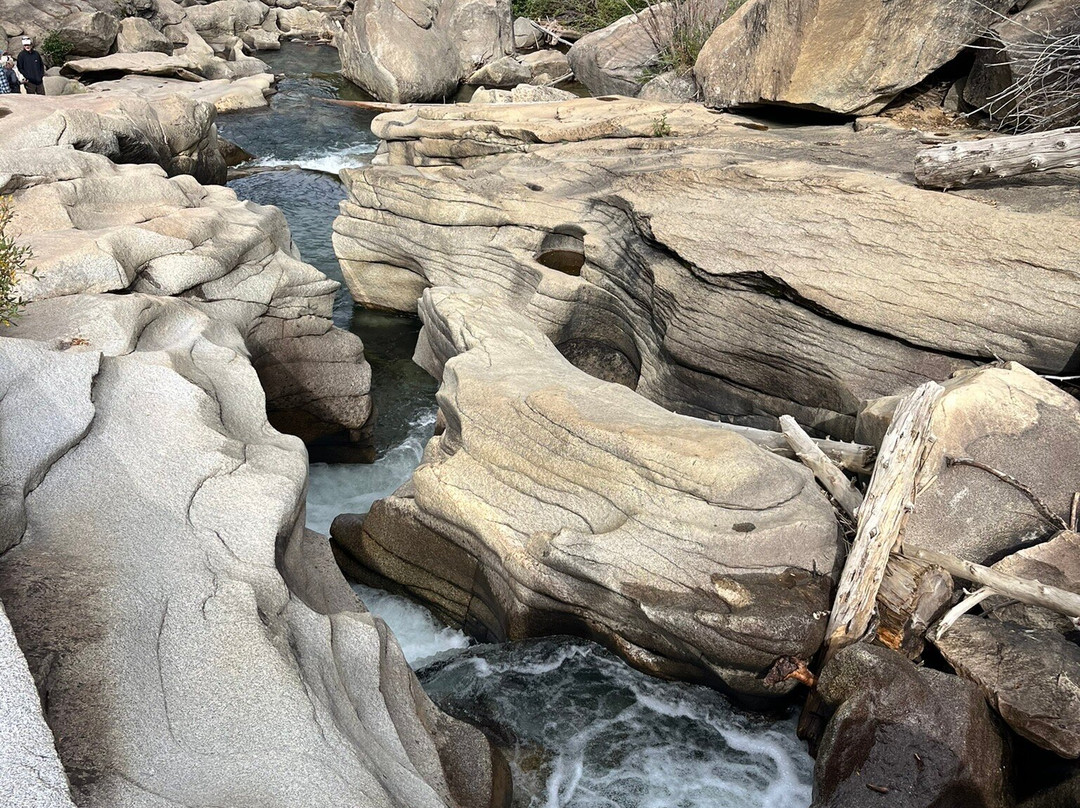 Grottos Trail-阿斯蓬必去景点