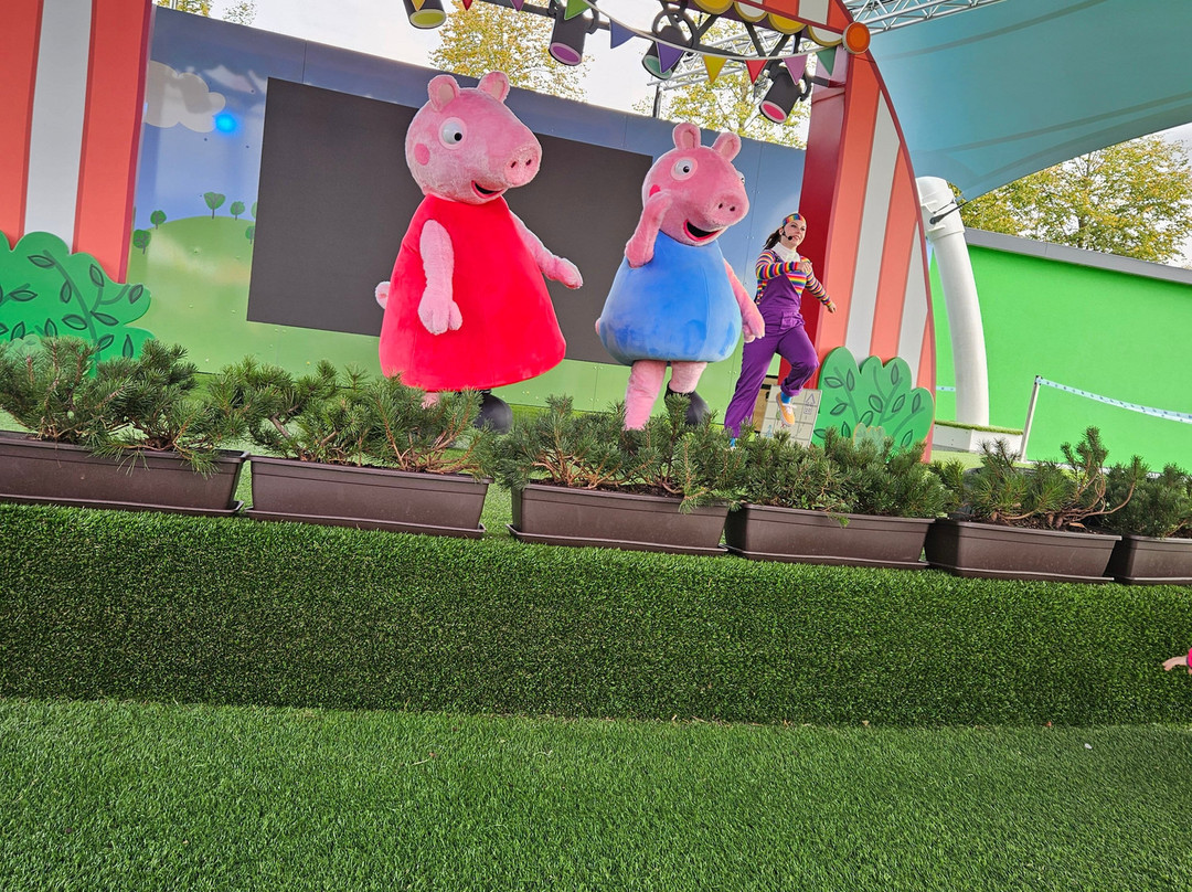 PEPPA PIG Park-茨堡必去景点