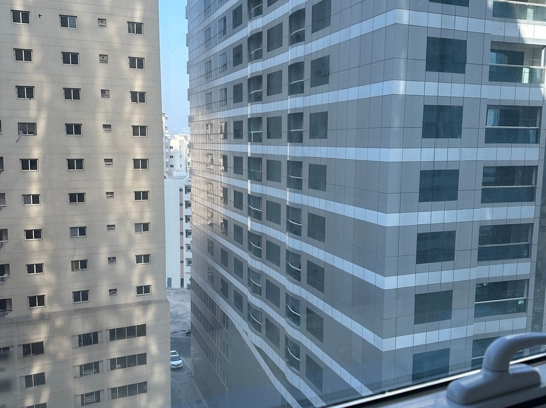 沙迦国敦大酒店主图