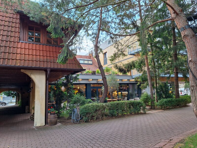 福莱戴尔酒店主图