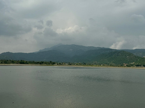 Uchali Lake-Khushab必去景点