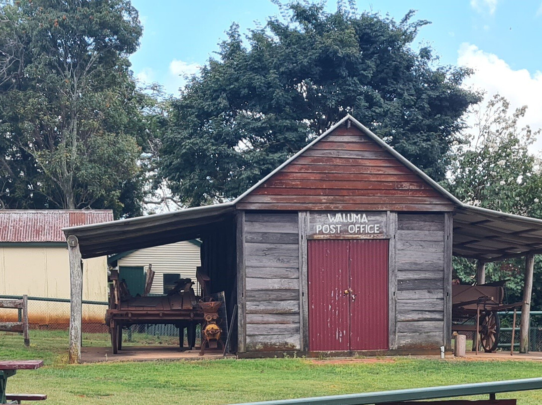 Childers Historical Complex-Childers必去景点