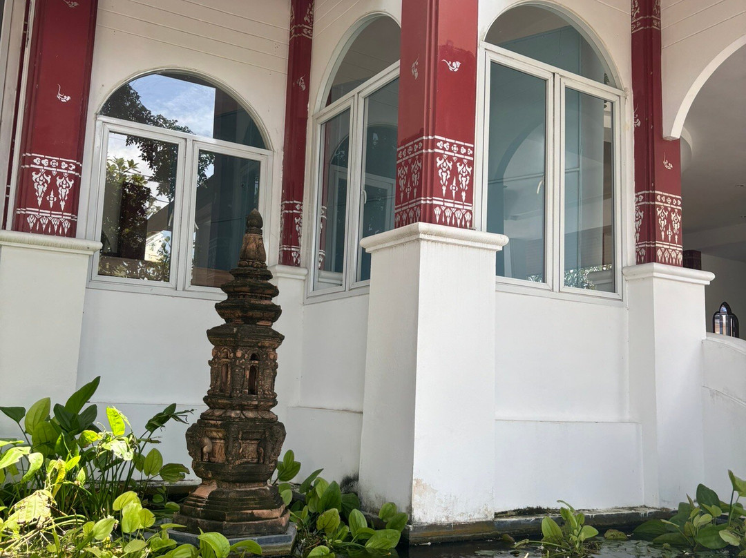 卡萨龙度假村和水疗中心主图