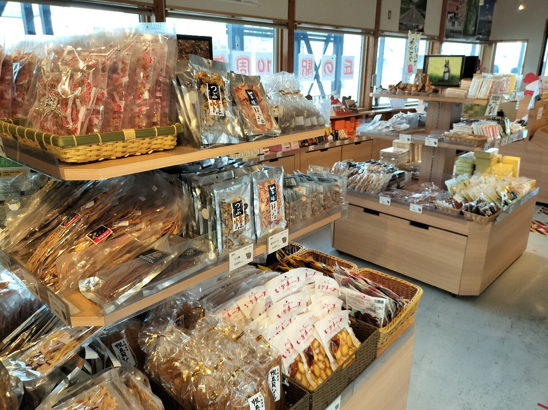 Oka no Eki-八云町必去景点