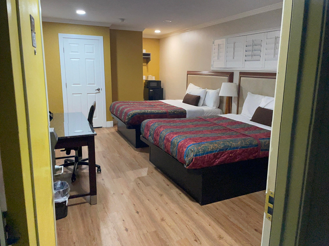 Ritz Inn-San Francisco Airport SFO