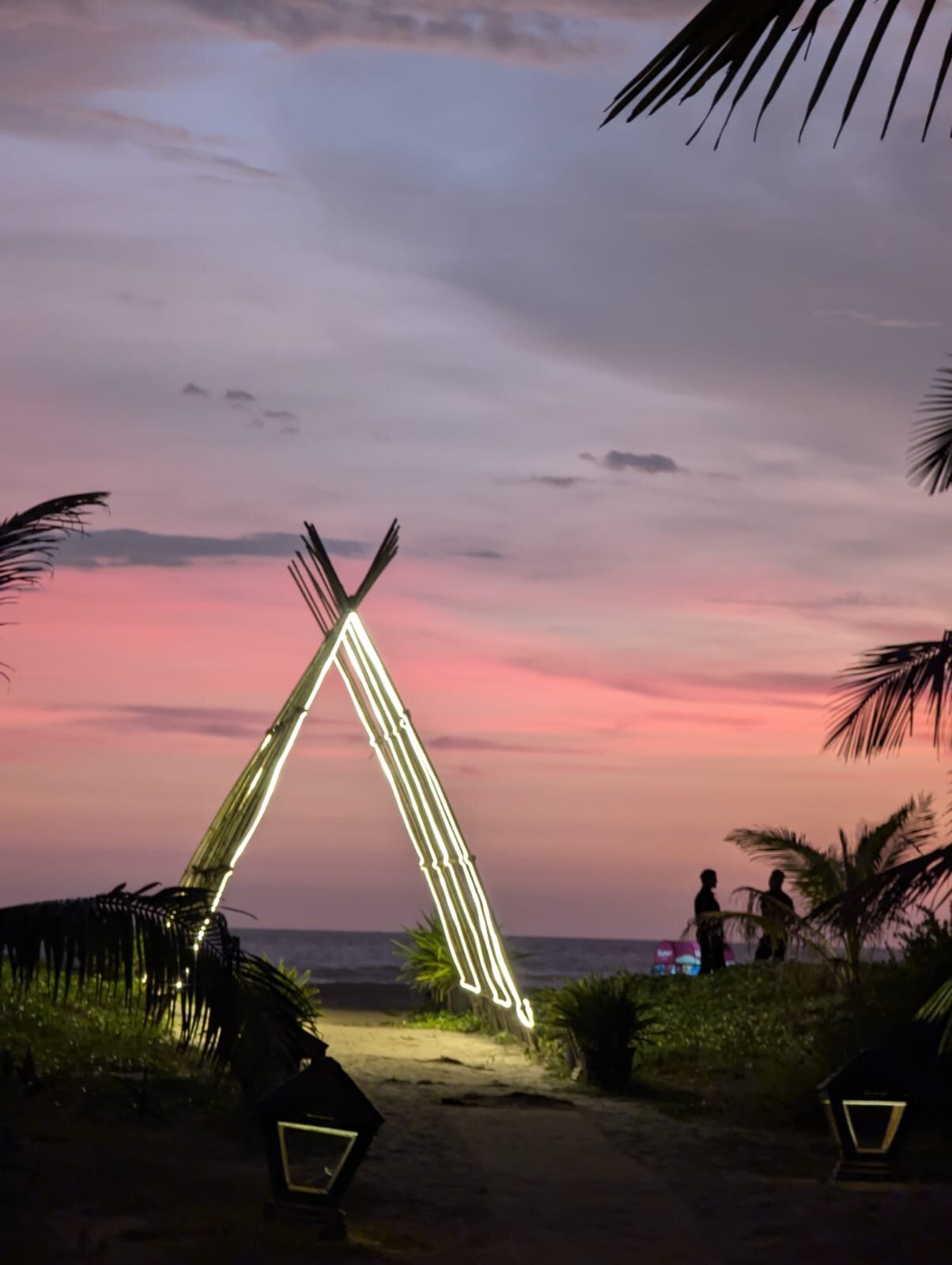 Riva Beach Resort-泳池