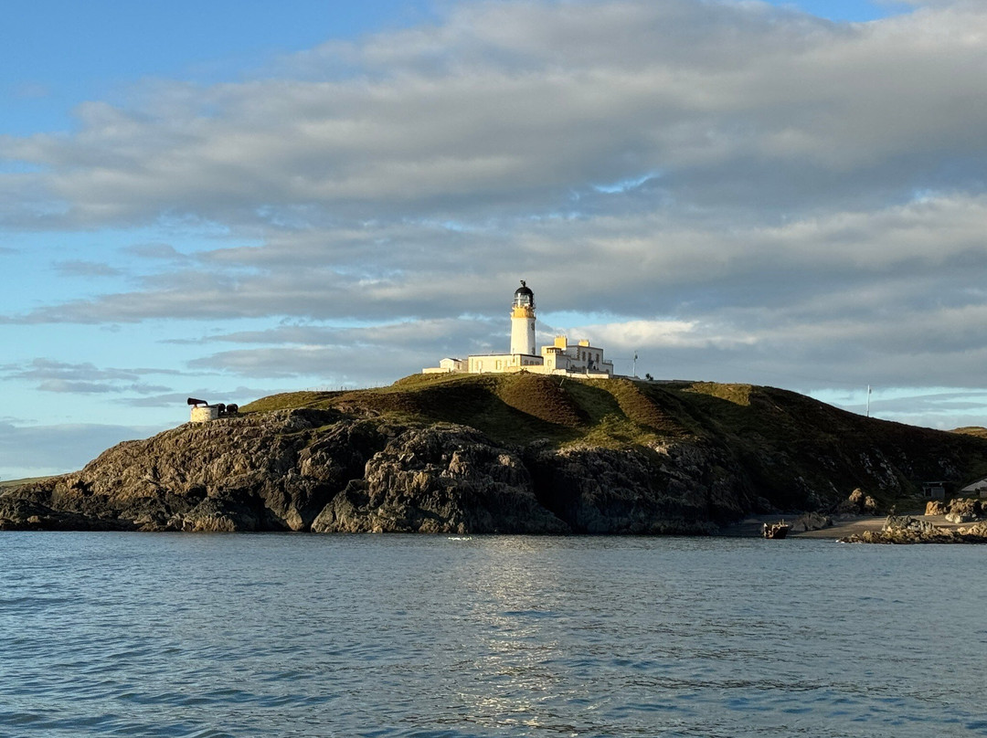 Portpatrick Harbour景点图片