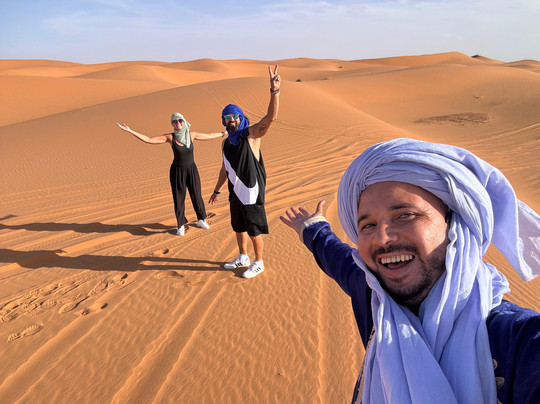 Morocco With Locals-马拉喀什必去景点