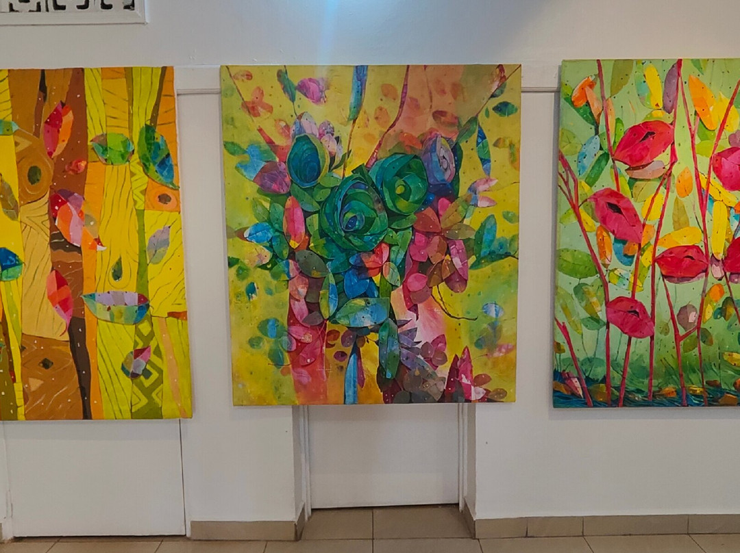 Inema Art Center-吉佳利必去景点