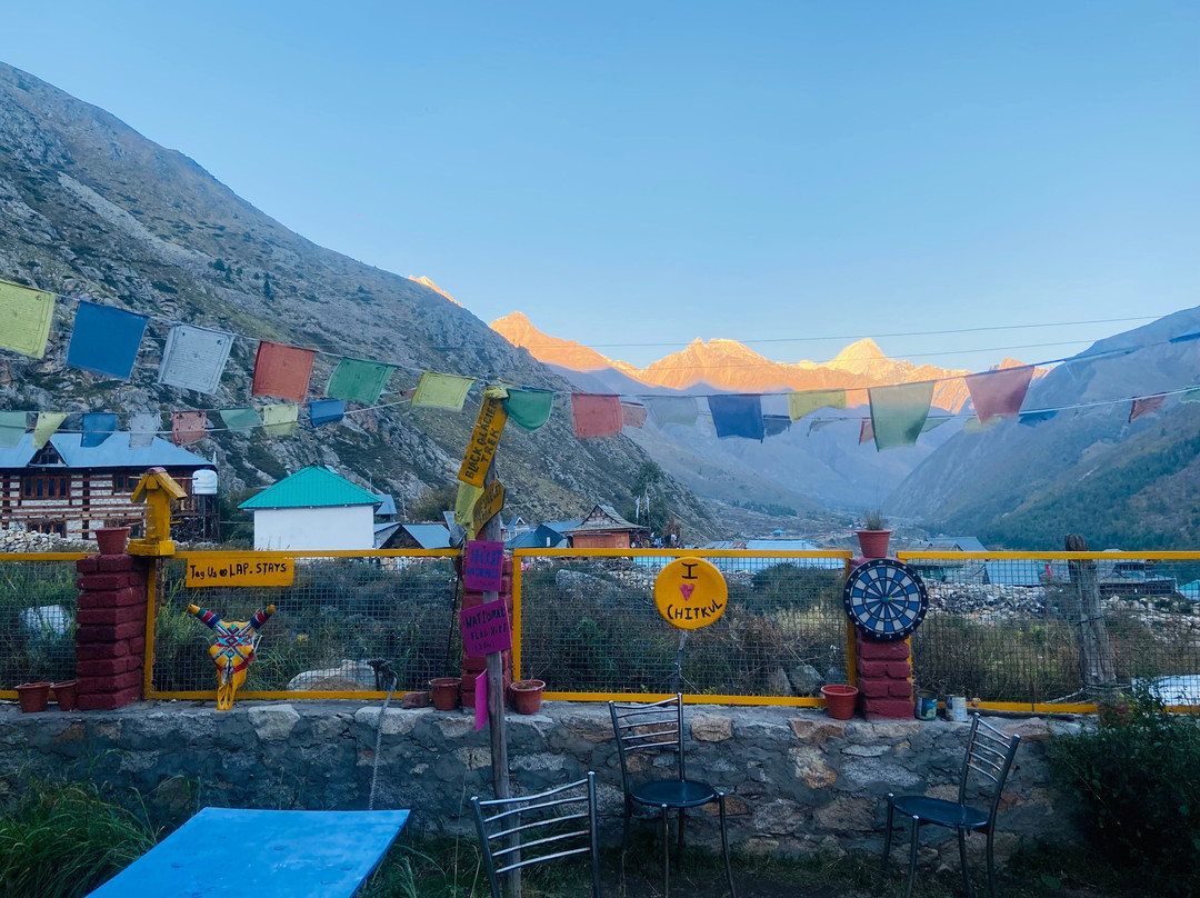 The Wanderer’s Nest主图