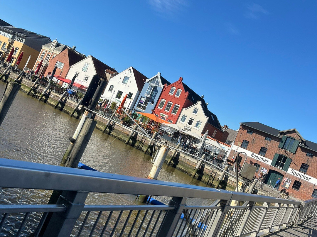 Husumer Hafen-Husum必去景点