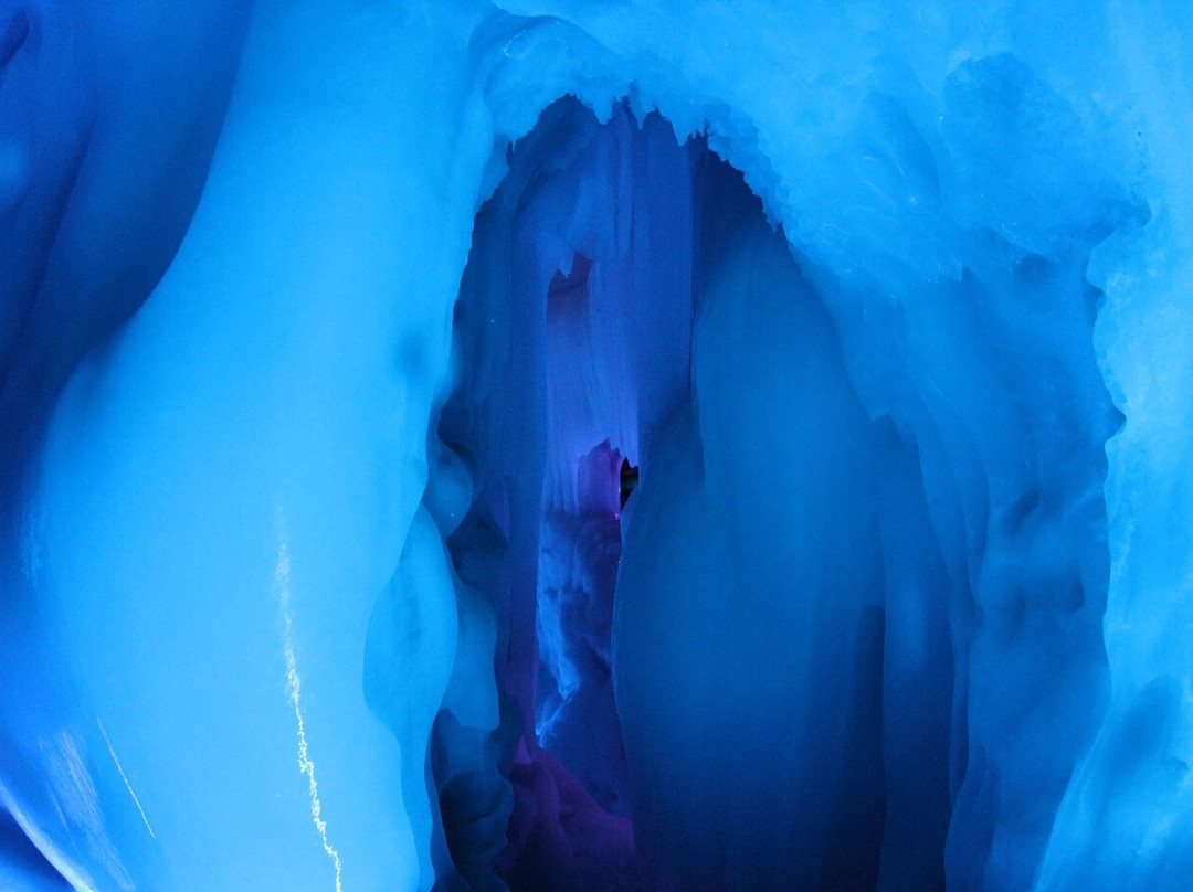 万年冰洞-忻州市必去景点