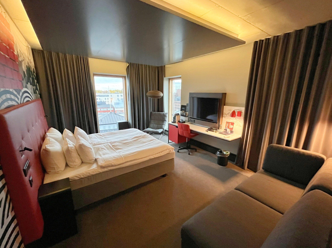Solo Sokos Hotel Torni Tampere主图
