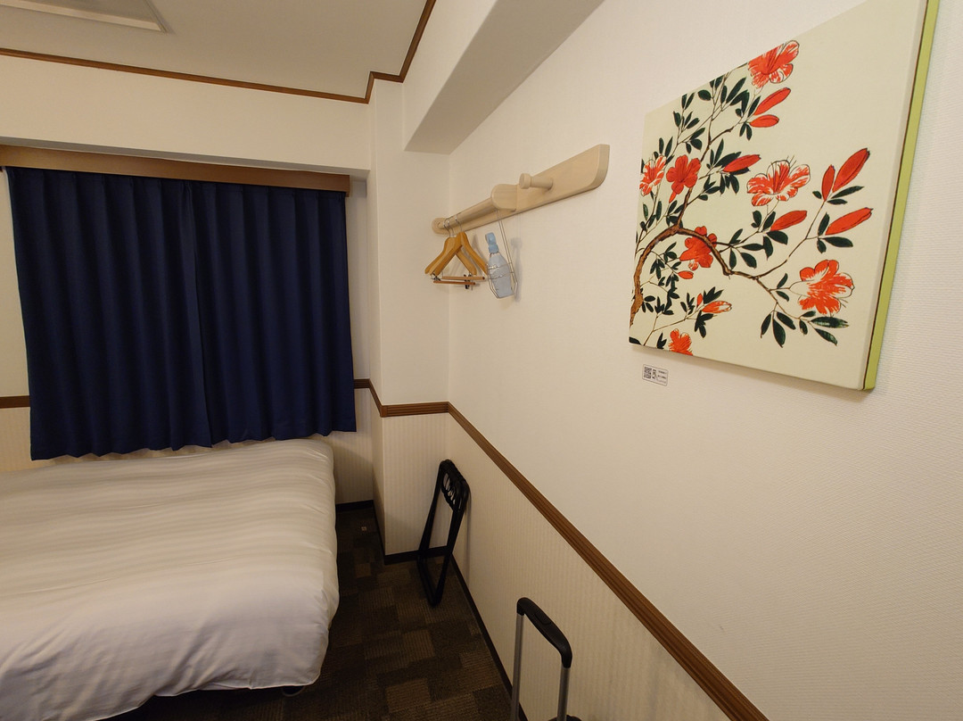 羽田大鸟居东横Inn酒店本馆主图