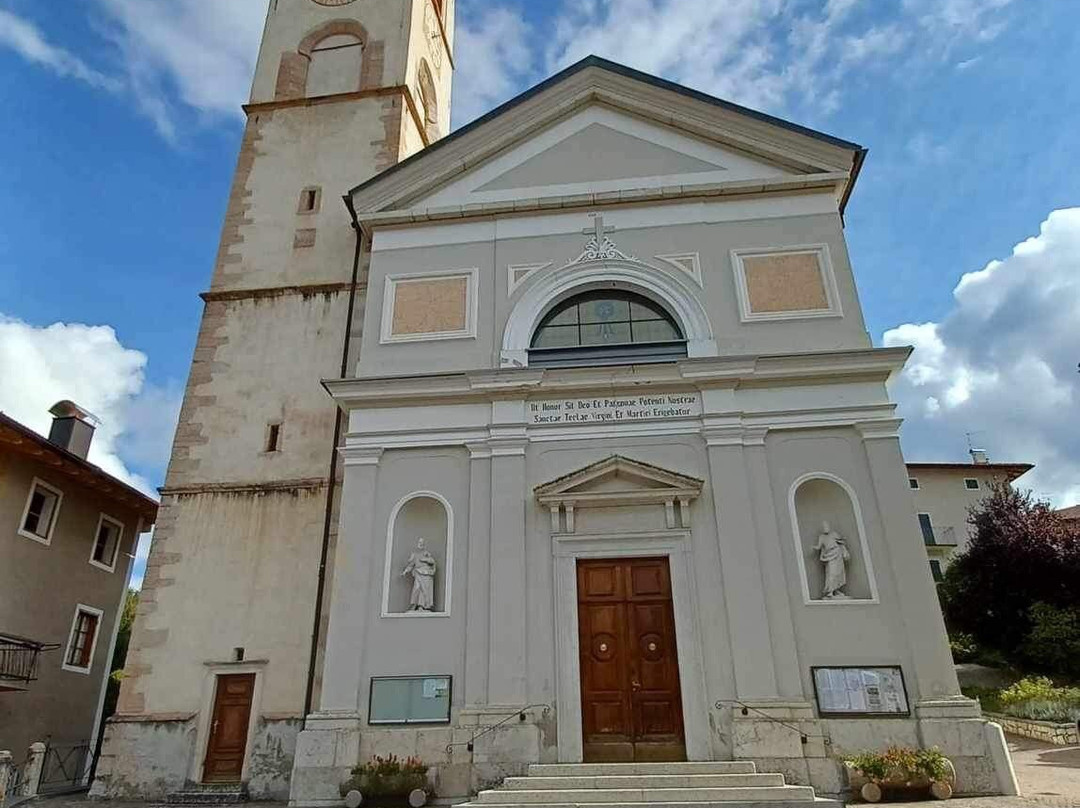 Chiesa di Santa Tecla景点图片