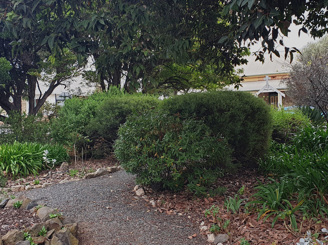 St Jude's Anglican Church-Port Elliot必去景点