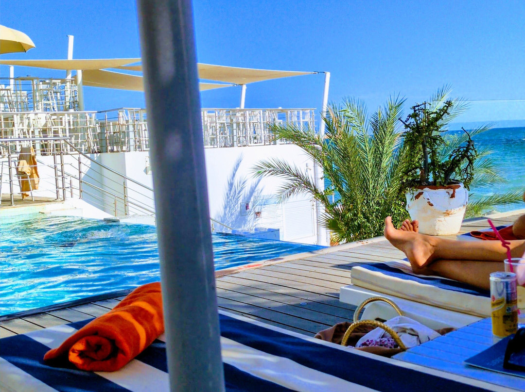 Sinbad Hotel Bar-哈玛麦德必去景点