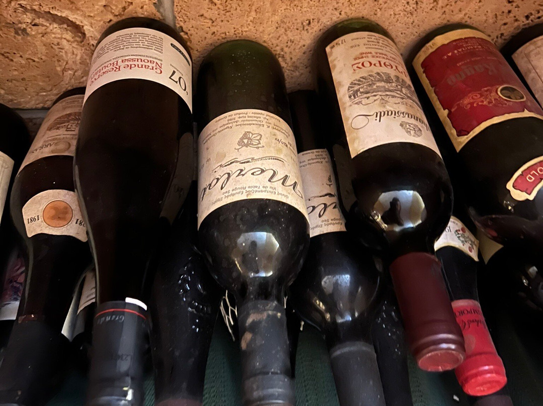 KTIMA AKRANI (Triantafyllopoulos Winery)-Kos Town必去景点