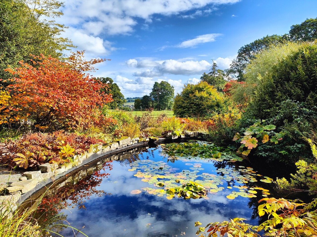 Hergest Croft Gardens景点图片