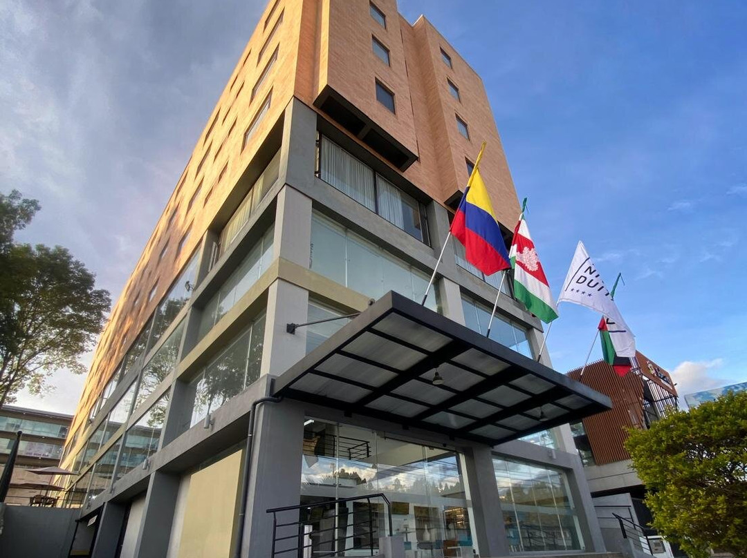 Duitama Nivari Hotel主图