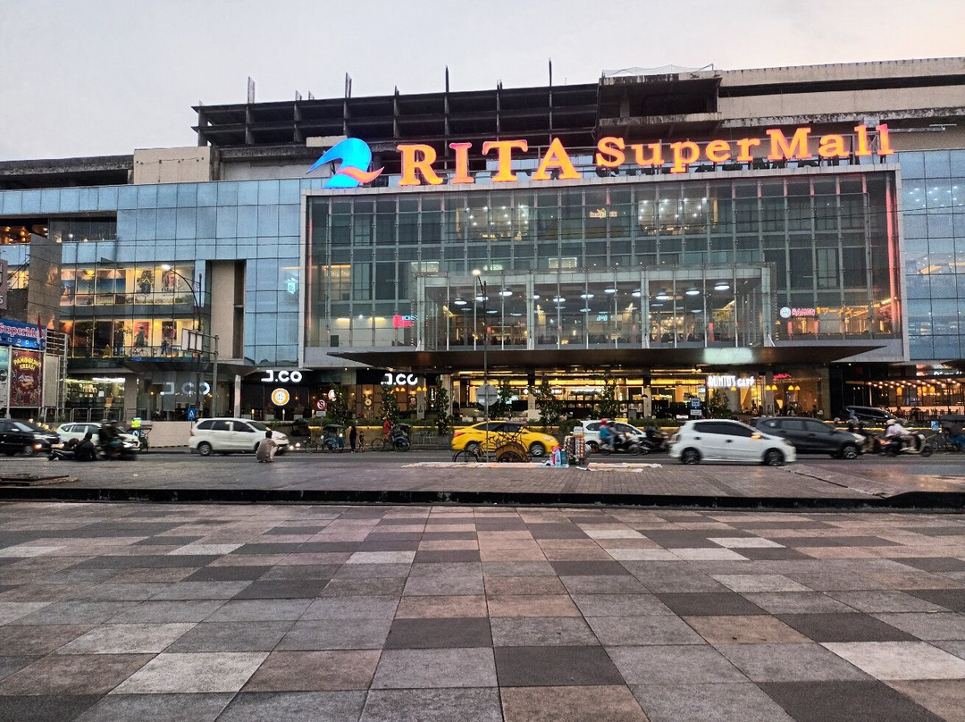 Rita Super Mall-普禾加多必去景点