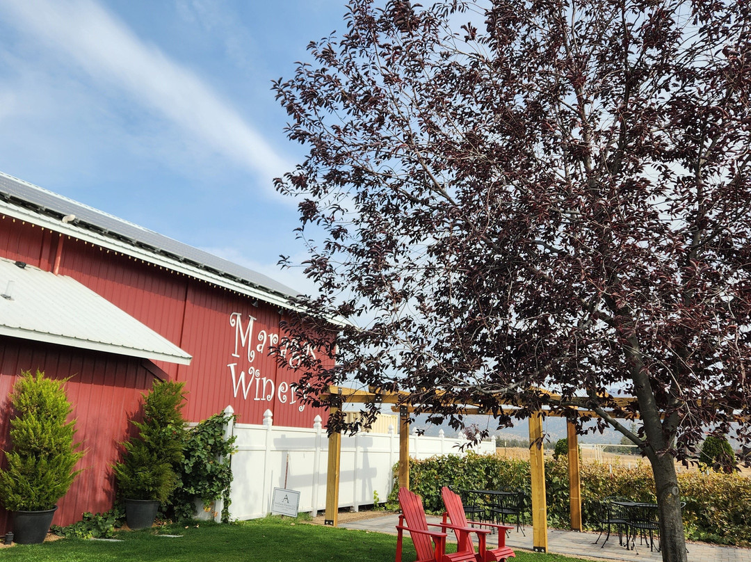 Maragas Winery-Culver必去景点