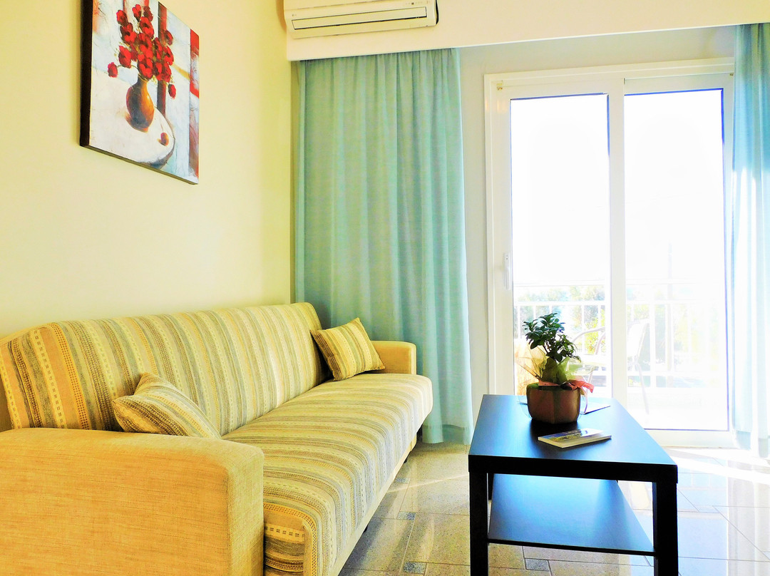 Arisvi All Seasons Hotel主图